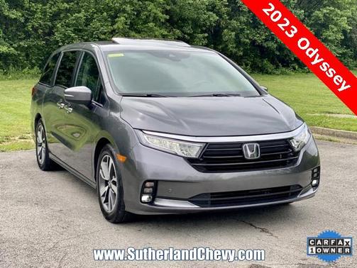 2023 Honda Odyssey Touring