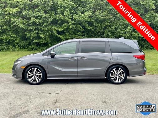 2023 Honda Odyssey Touring