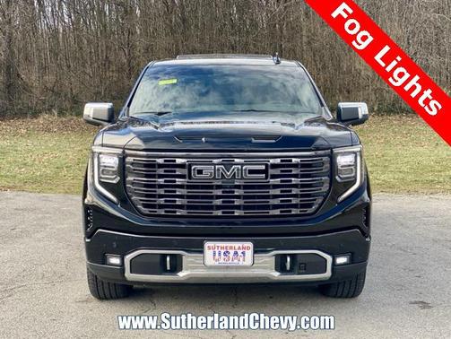 2025 GMC Sierra 1500 Denali Ultimate
