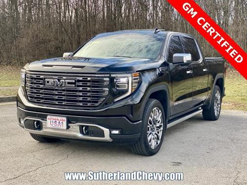 2025 GMC Sierra 1500 Denali Ultimate