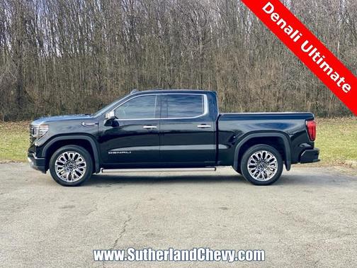 2025 GMC Sierra 1500 Denali Ultimate