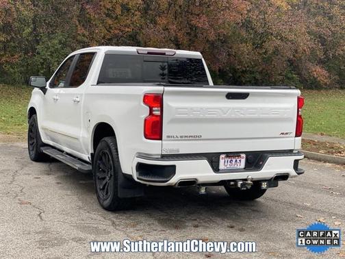 2019 Chevrolet Silverado 1500 RST