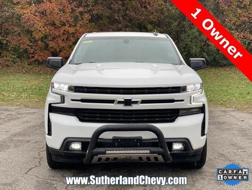 2019 Chevrolet Silverado 1500 RST