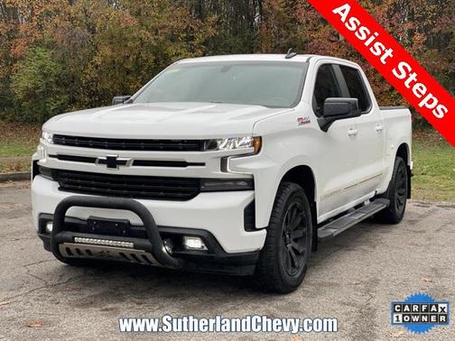 2019 Chevrolet Silverado 1500 RST