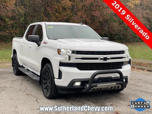 2019 Chevrolet Silverado 1500 RST