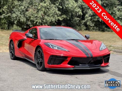 2023 Chevrolet Corvette Stingray w/2LT