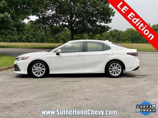 2024 Toyota Camry LE