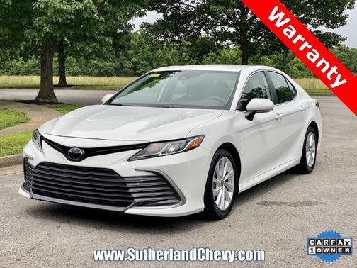 2024 Toyota Camry LE