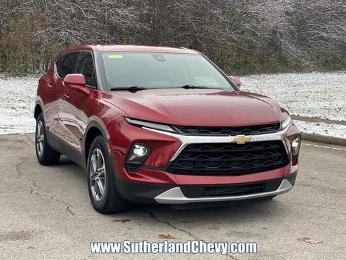 2023 Chevrolet Blazer 2LT