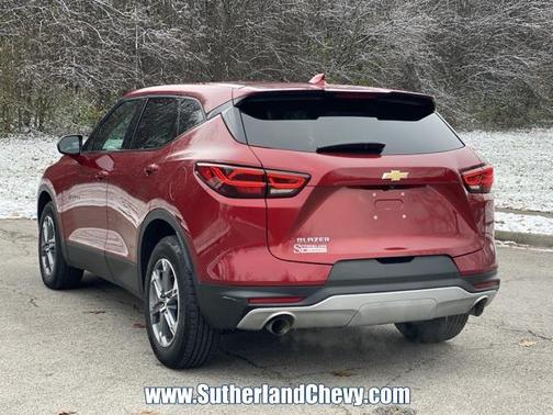 2023 Chevrolet Blazer 2LT