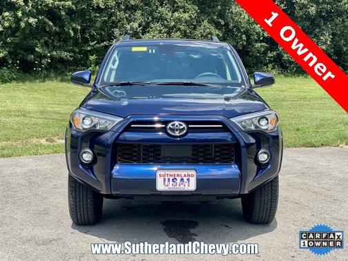 2024 Toyota 4Runner SR5