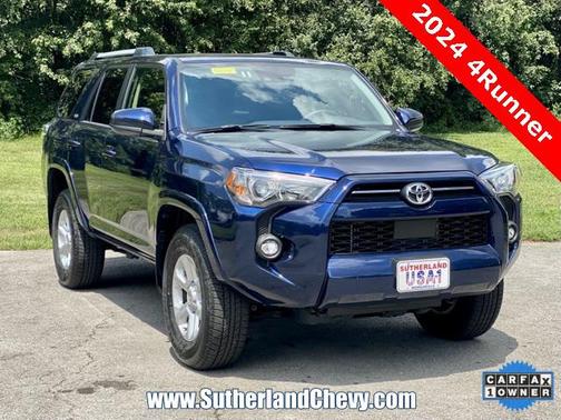 2024 Toyota 4Runner SR5