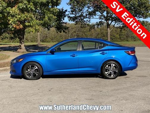 2023 Nissan Sentra SV
