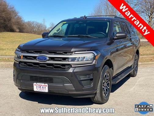 2024 Ford Expedition Max XLT