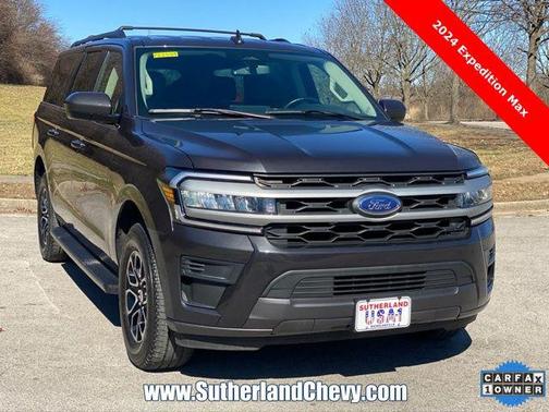 2024 Ford Expedition Max XLT