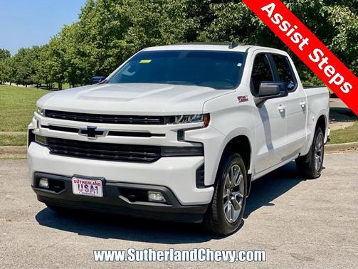2022 Chevrolet Silverado 1500 RST