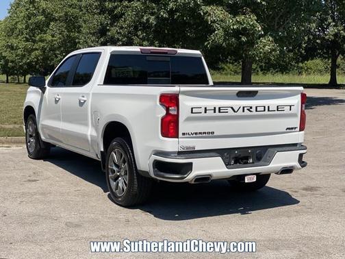2022 Chevrolet Silverado 1500 RST