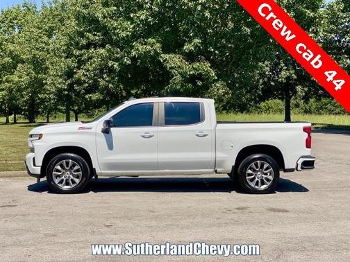 2022 Chevrolet Silverado 1500 RST