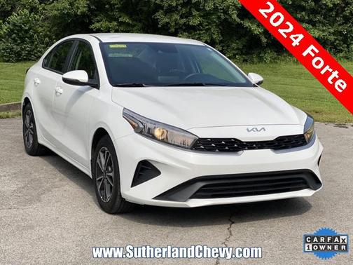 2024 Kia Forte LXS