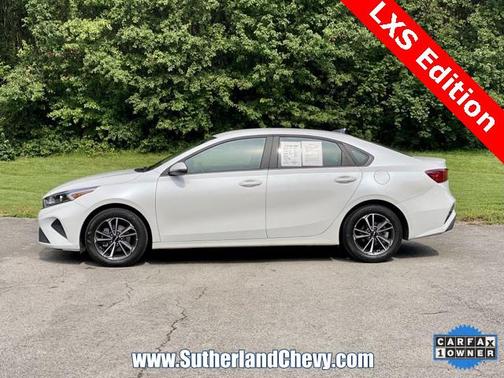 2024 Kia Forte LXS