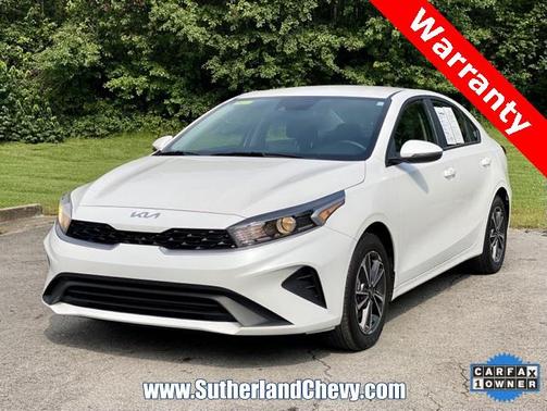2024 Kia Forte LXS