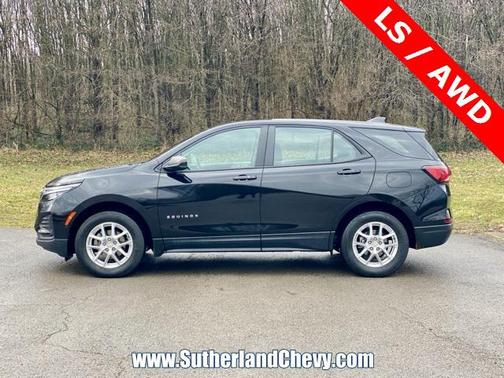 2022 Chevrolet Equinox LS