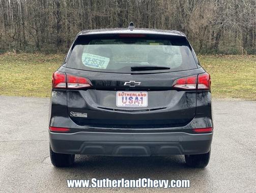 2022 Chevrolet Equinox LS