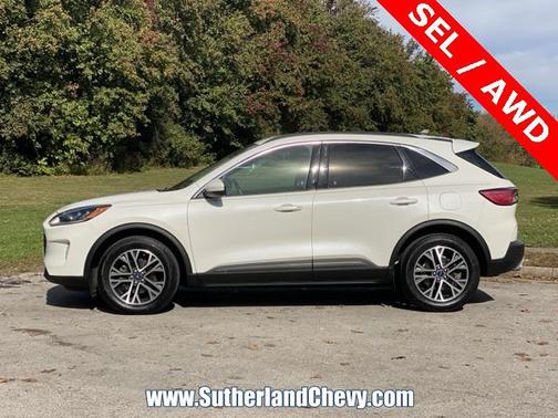 2020 Ford Escape SEL