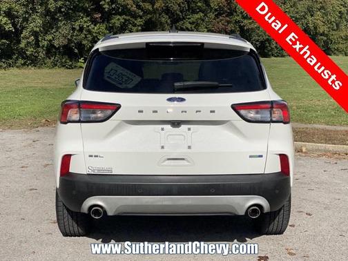 2020 Ford Escape SEL