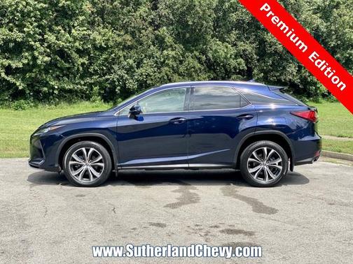 2020 Lexus RX 350 Base