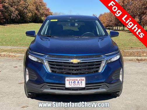 2023 Chevrolet Equinox 1LT