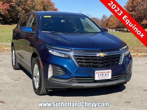2023 Chevrolet Equinox 1LT