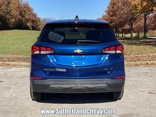 2023 Chevrolet Equinox 1LT