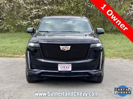 2023 Cadillac Escalade ESV Sport