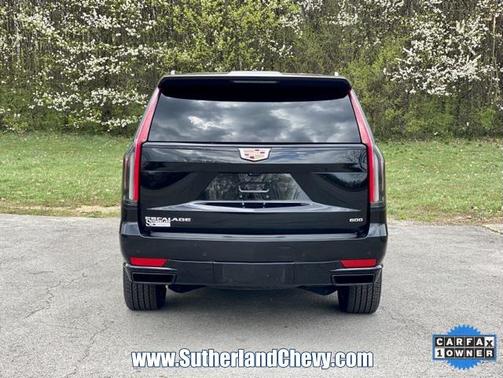 2023 Cadillac Escalade ESV Sport