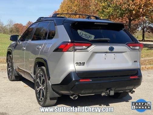 2022 Toyota RAV4 Prime XSE