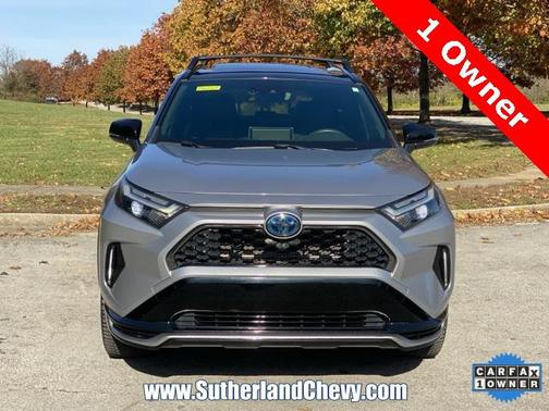 2022 Toyota RAV4 Prime XSE