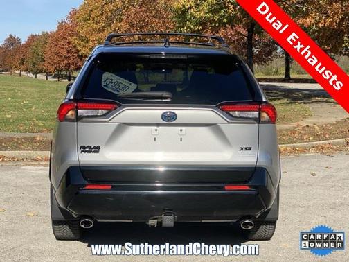 2022 Toyota RAV4 Prime XSE