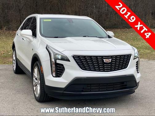 2019 Cadillac XT4 Luxury
