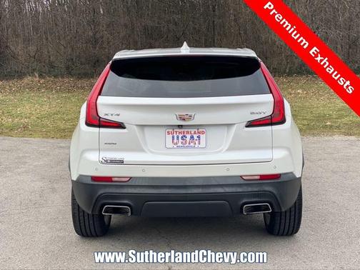 2019 Cadillac XT4 Luxury