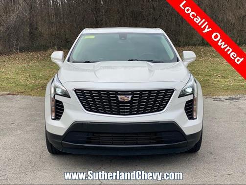 2019 Cadillac XT4 Luxury