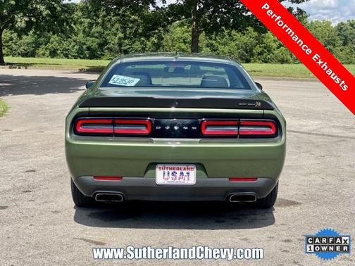 2022 Dodge Challenger R/T Scat Pack