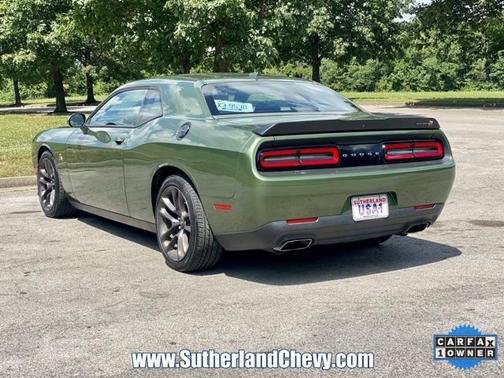 2022 Dodge Challenger R/T Scat Pack
