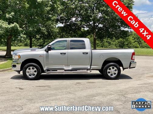 2023 RAM 3500 Big Horn Crew Cab 4x4 6'4' Box