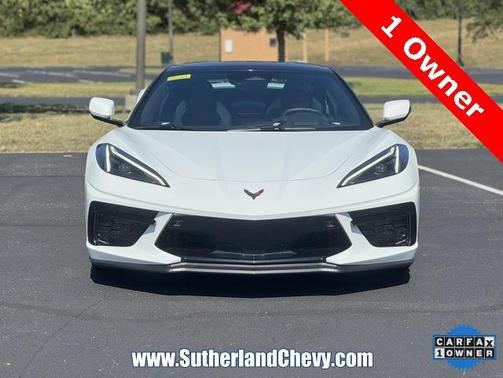 2024 Chevrolet Corvette Stingray w/2LT