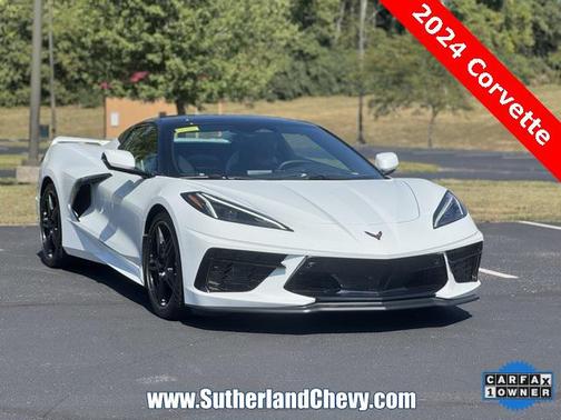2024 Chevrolet Corvette Stingray w/2LT
