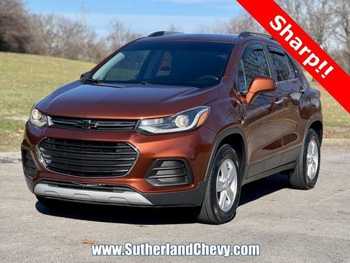 2019 Chevrolet Trax LT
