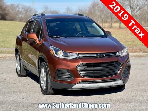 2019 Chevrolet Trax LT