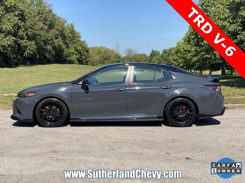 2023 Toyota Camry TRD