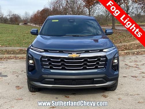 2026 Chevrolet Equinox 1LT